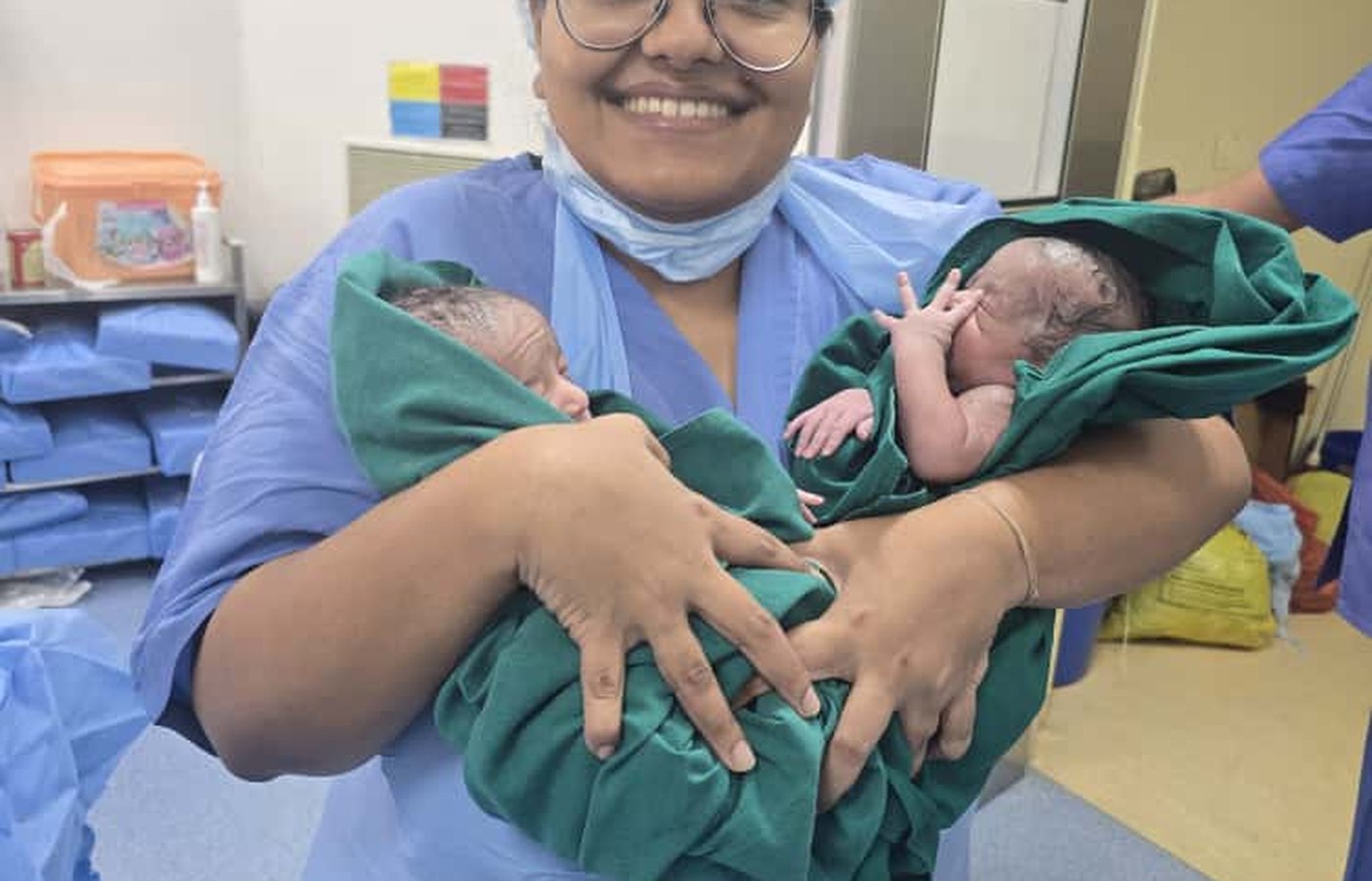 Shree Ganesh Women’s & IVF Clinic front