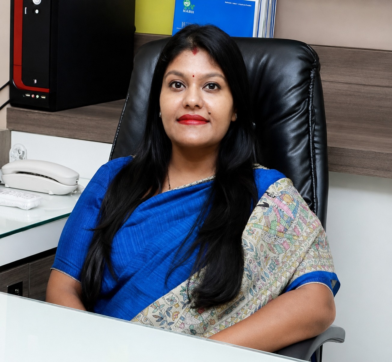 Dr. Avirupa Roy