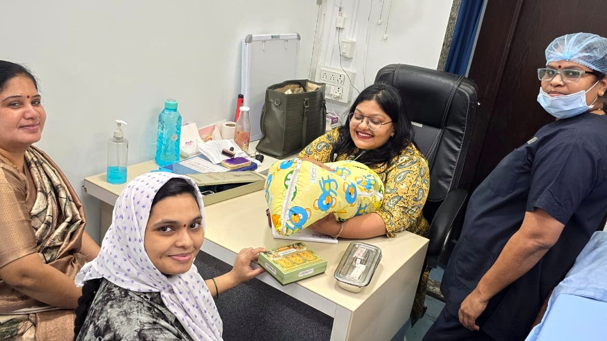 Safe Termination of Pregnancy consultation