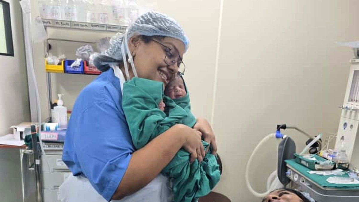 Complete pregnancy and postpartum journey support